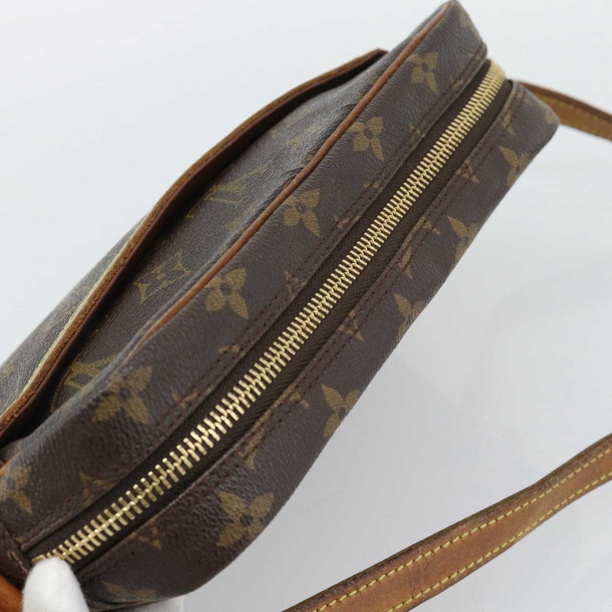 LOUIS VUITTON Monogram Trocadero 23 Shoulder Bag M51276 LV Auth bs36104