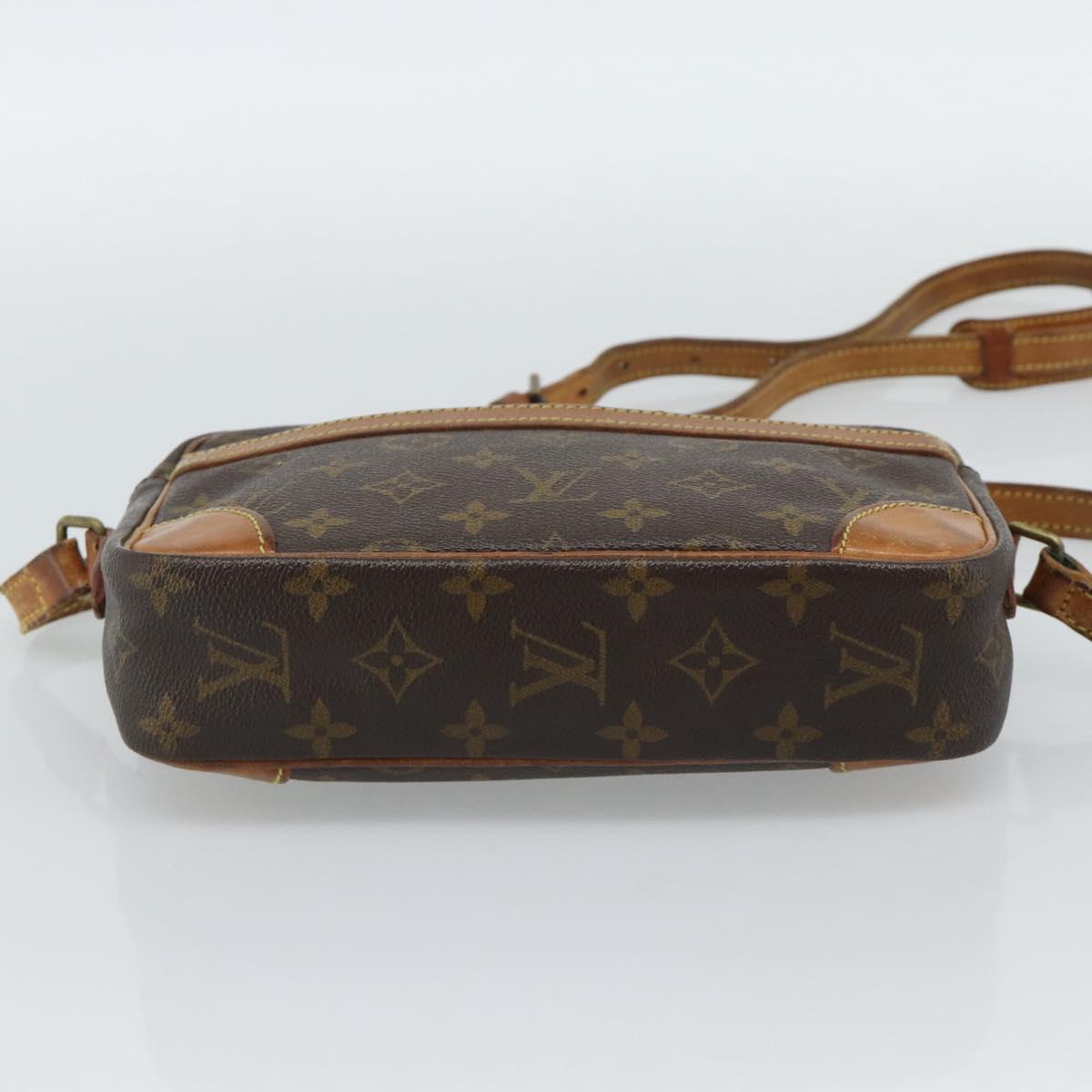 LOUIS VUITTON Monogram Trocadero 23 Shoulder Bag M51276 LV Auth bs36104