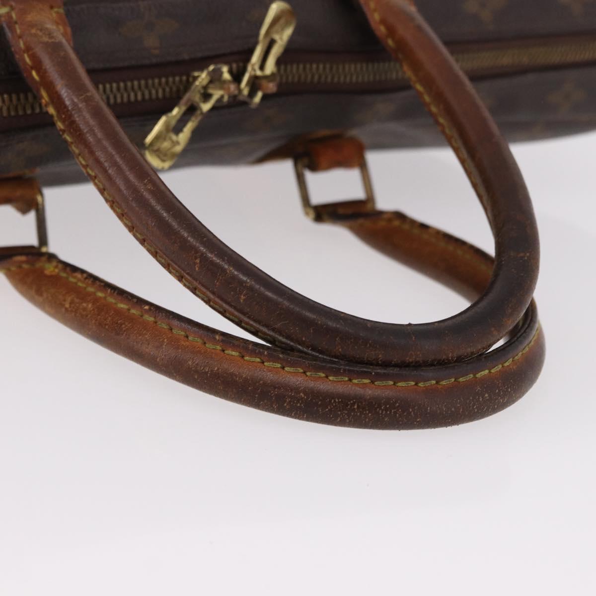 LOUIS VUITTON Monogram Porte Documents Voyage Business Bag M53361 Auth bs36128
