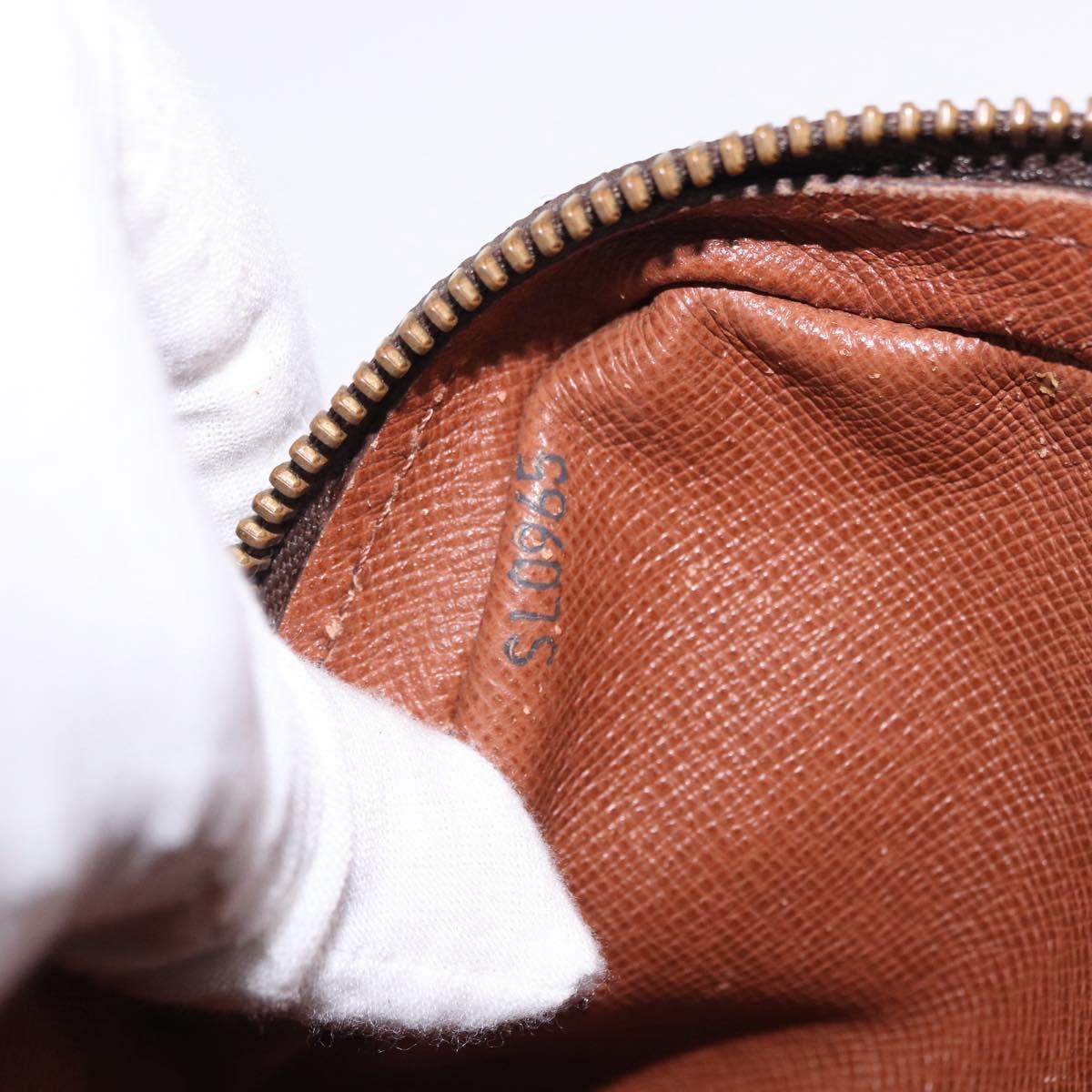 LOUIS VUITTON Monogram Marly Bandouliere Shoulder Bag M51828 LV Auth bs36134