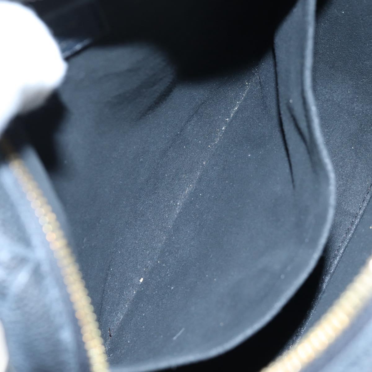 LOUIS VUITTON Monogram Empreinte Boite Chapeau Souple MM M45649 Auth bs36135A