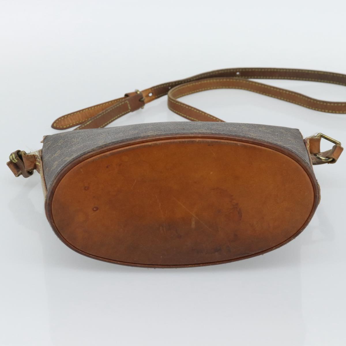 LOUIS VUITTON Monogram Drouot Shoulder Shoulder Bag M51290 LV Auth bs36138