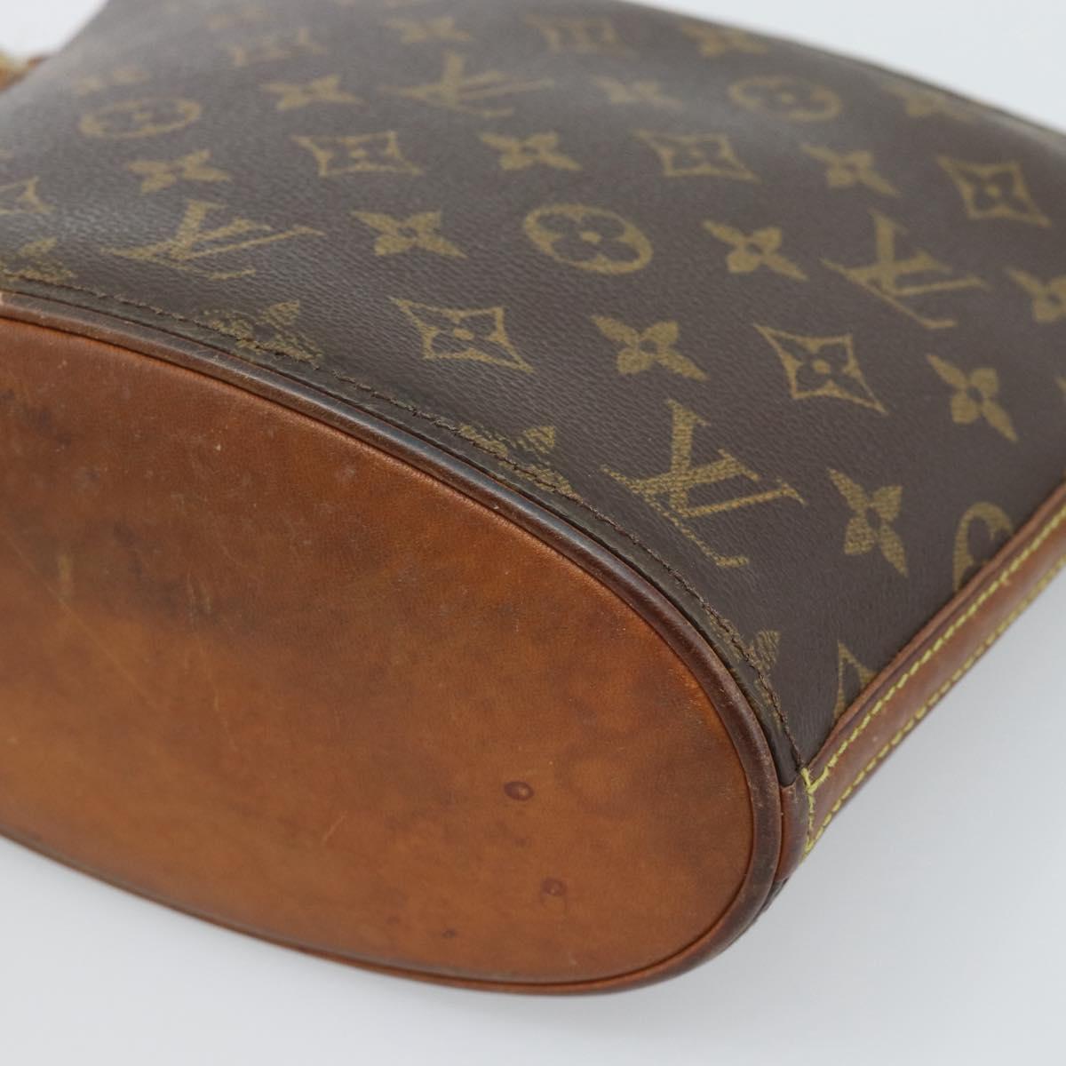 LOUIS VUITTON Monogram Drouot Shoulder Shoulder Bag M51290 LV Auth bs36138