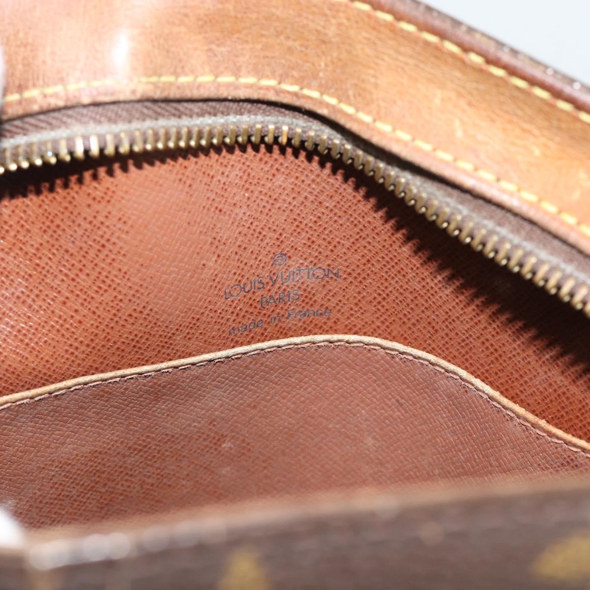 LOUIS VUITTON Monogram Drouot Shoulder Shoulder Bag M51290 LV Auth bs36138