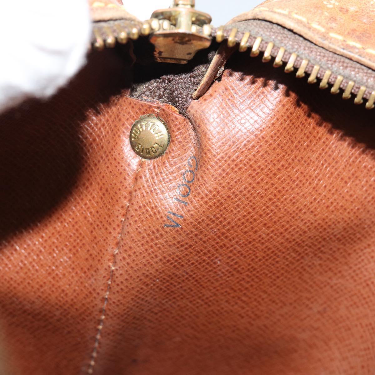 LOUIS VUITTON Monogram Drouot Shoulder Shoulder Bag M51290 LV Auth bs36138
