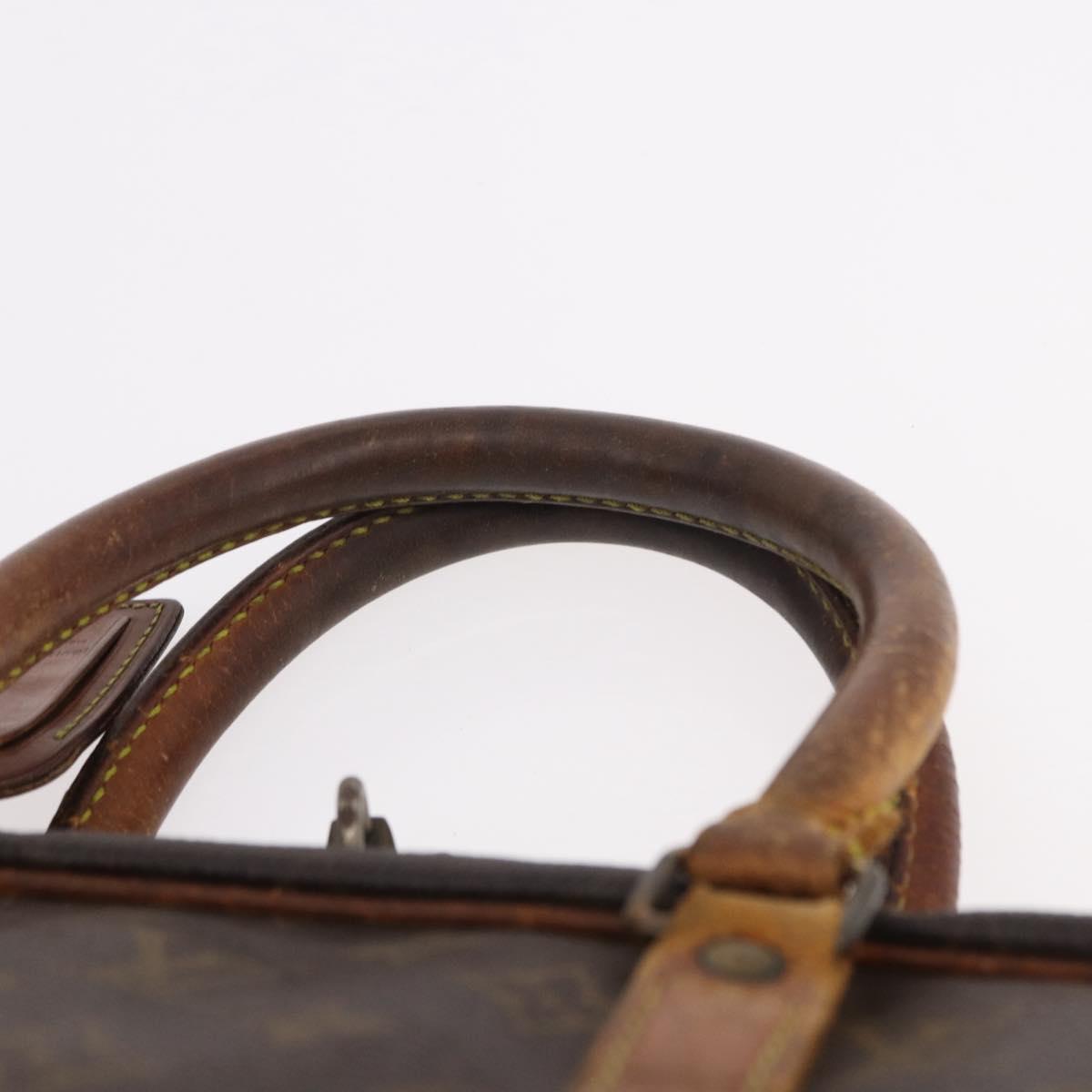LOUIS VUITTON Monogram Porte Documents Voyage Bag M53361 LV Auth bs36140