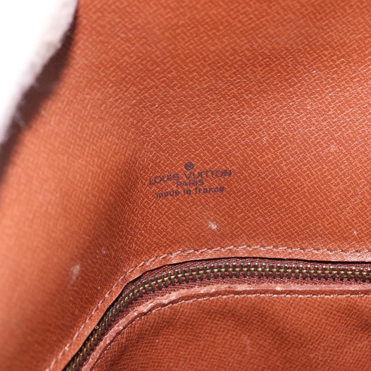 LOUIS VUITTON Monogram Chantilly PM Shoulder Bag M51234 LV Auth bs36141