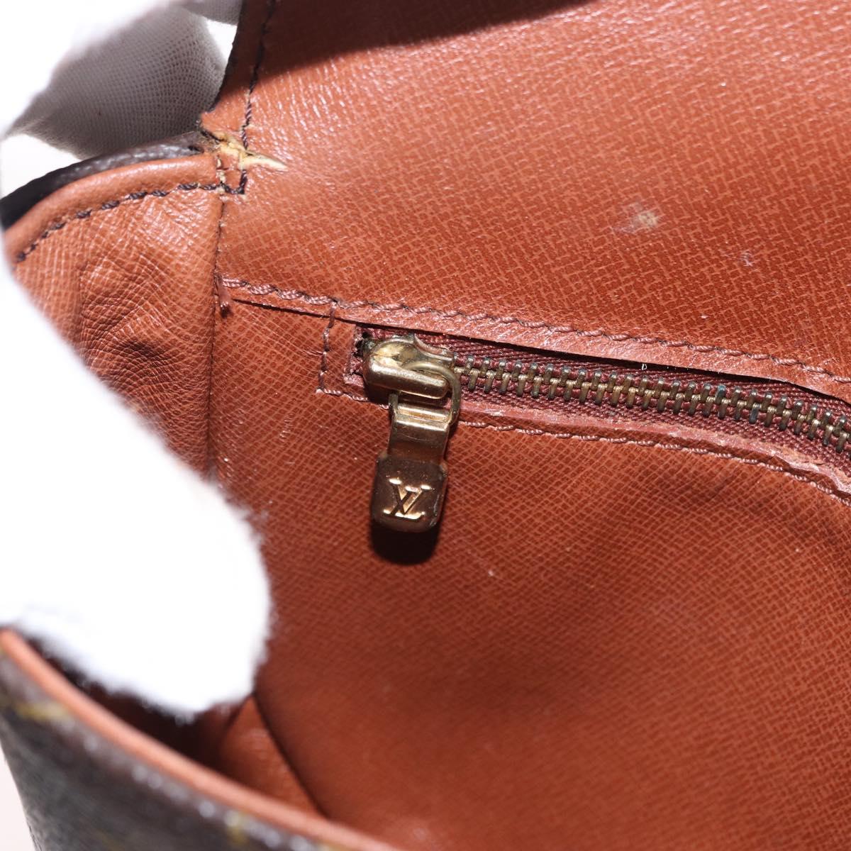 LOUIS VUITTON Monogram Chantilly PM Shoulder Bag M51234 LV Auth bs36141