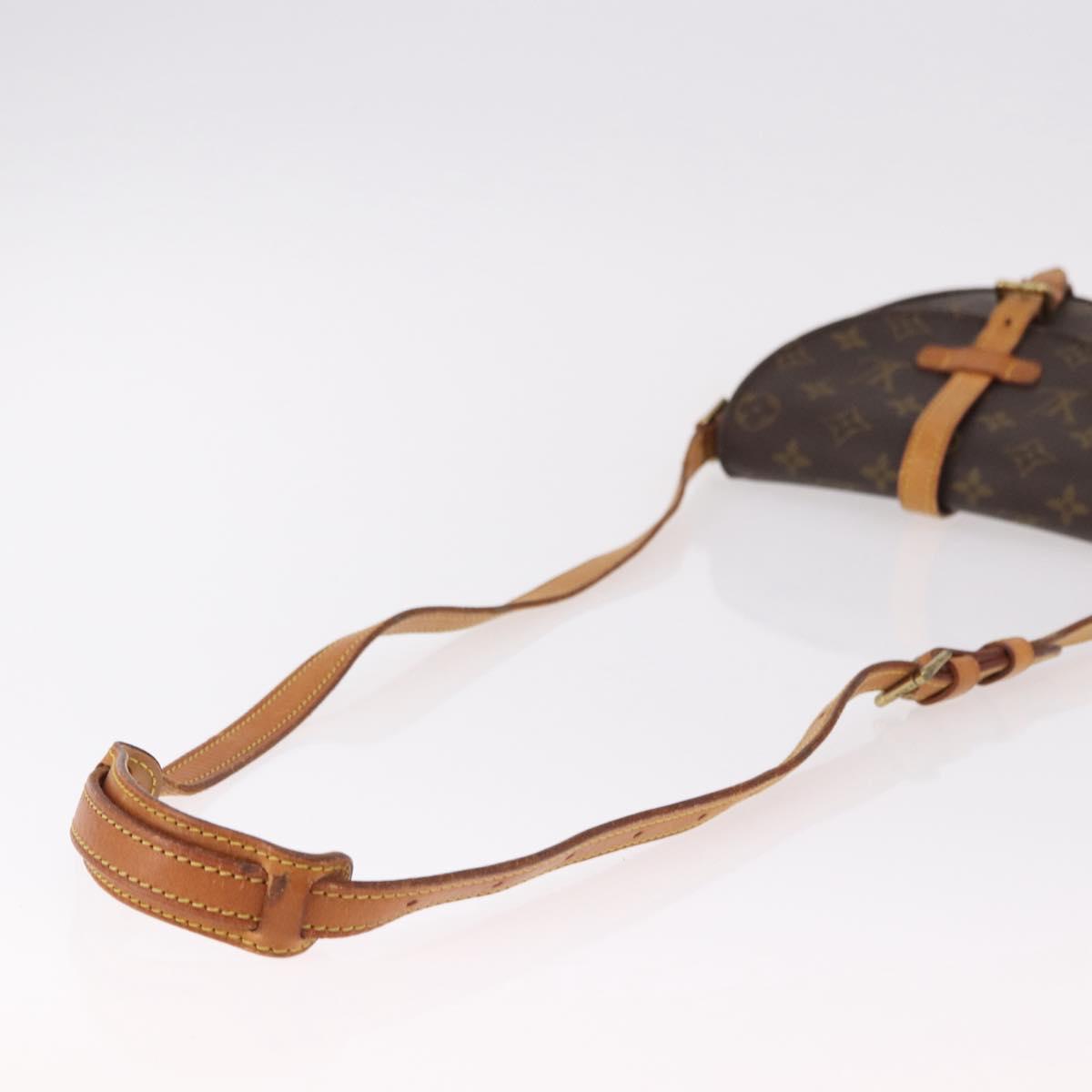 LOUIS VUITTON Monogram Chantilly PM Shoulder Bag M51234 LV Auth bs36141