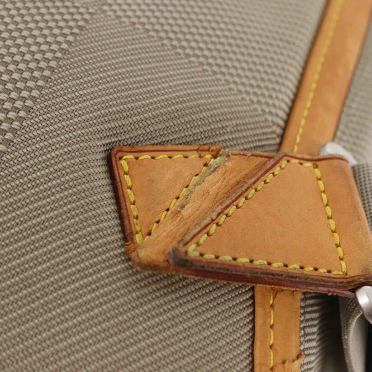 LOUIS VUITTON Damier Geant Pionie Backpack Canvas Tail M93055 LV Auth bs36162