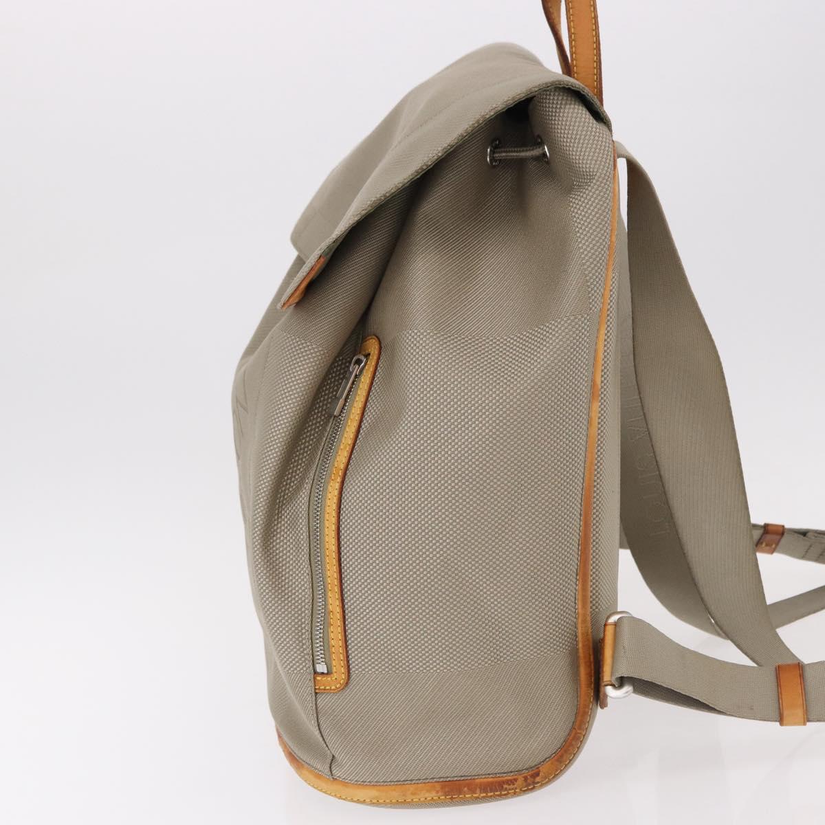LOUIS VUITTON Damier Geant Pionie Backpack Canvas Tail M93055 LV Auth bs36162