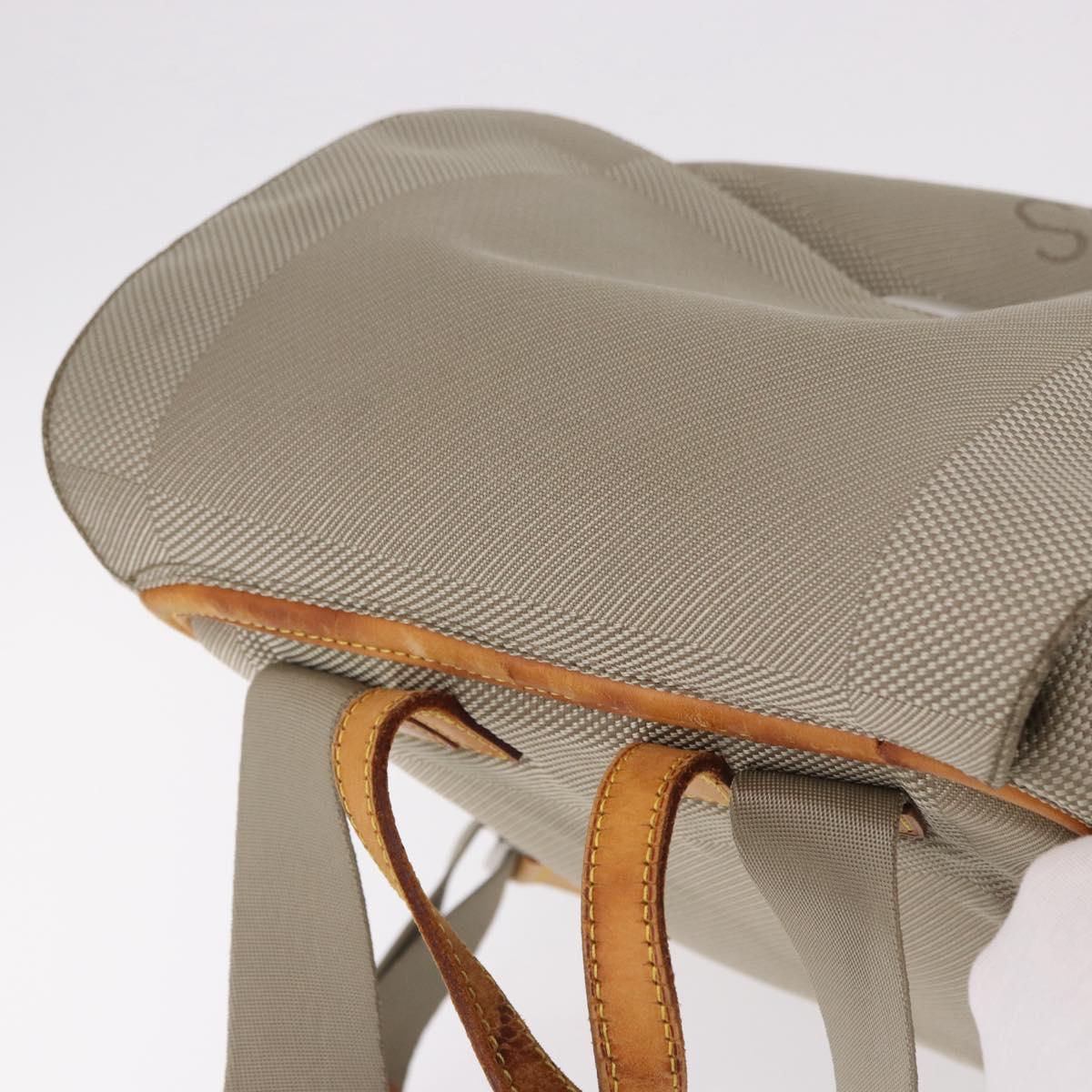 LOUIS VUITTON Damier Geant Pionie Backpack Canvas Tail M93055 LV Auth bs36162