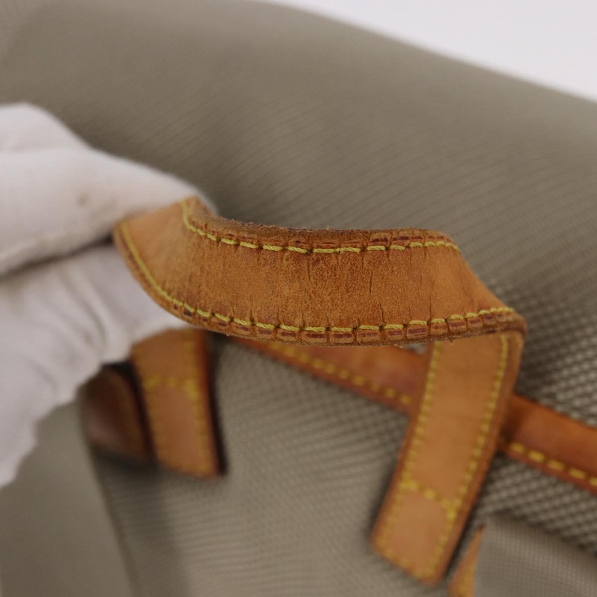 LOUIS VUITTON Damier Geant Pionie Backpack Canvas Tail M93055 LV Auth bs36162