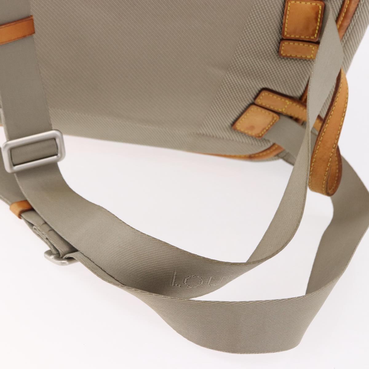LOUIS VUITTON Damier Geant Pionie Backpack Canvas Tail M93055 LV Auth bs36162