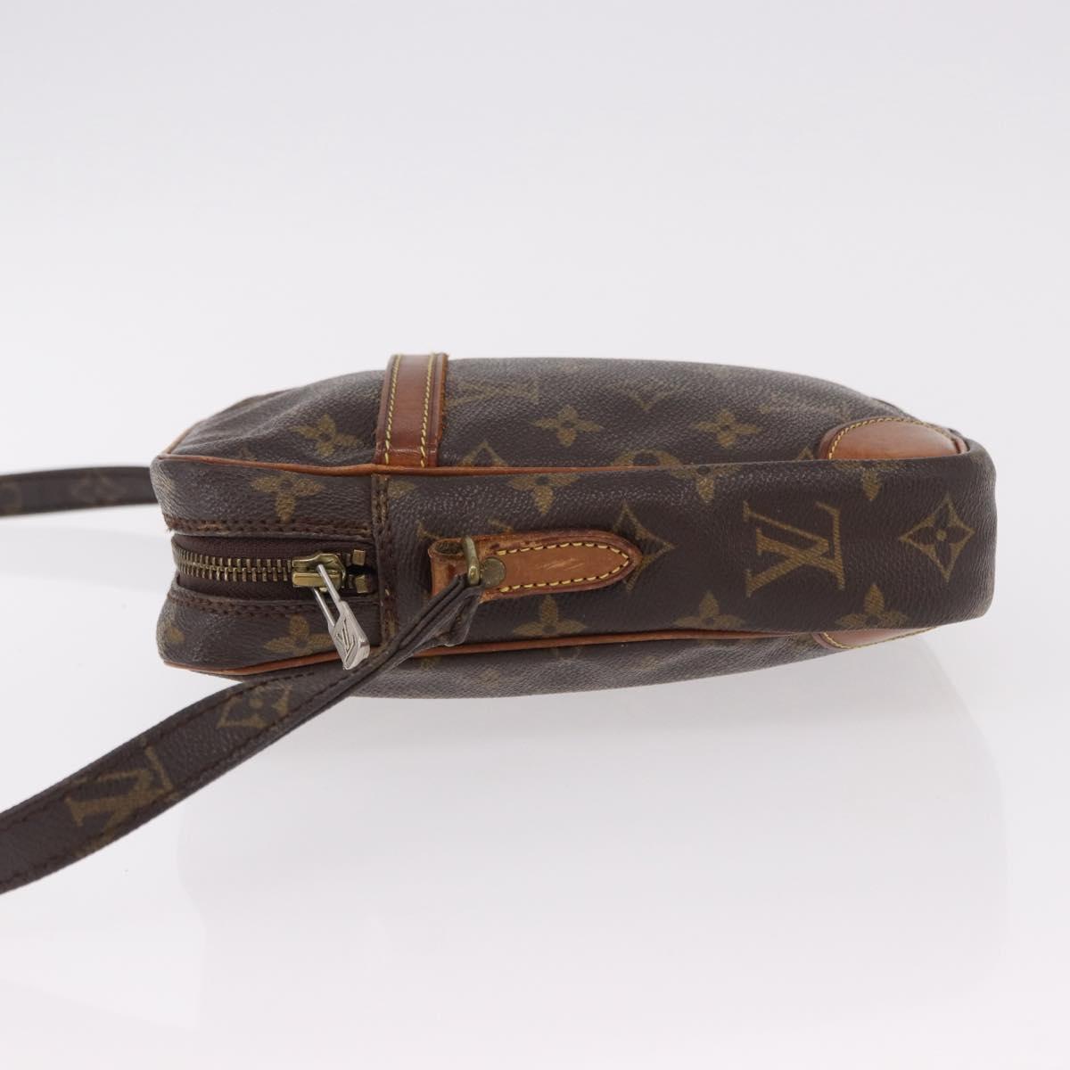 LOUIS VUITTON Monogram Danube Shoulder Bag M45266 LV Auth bs36181