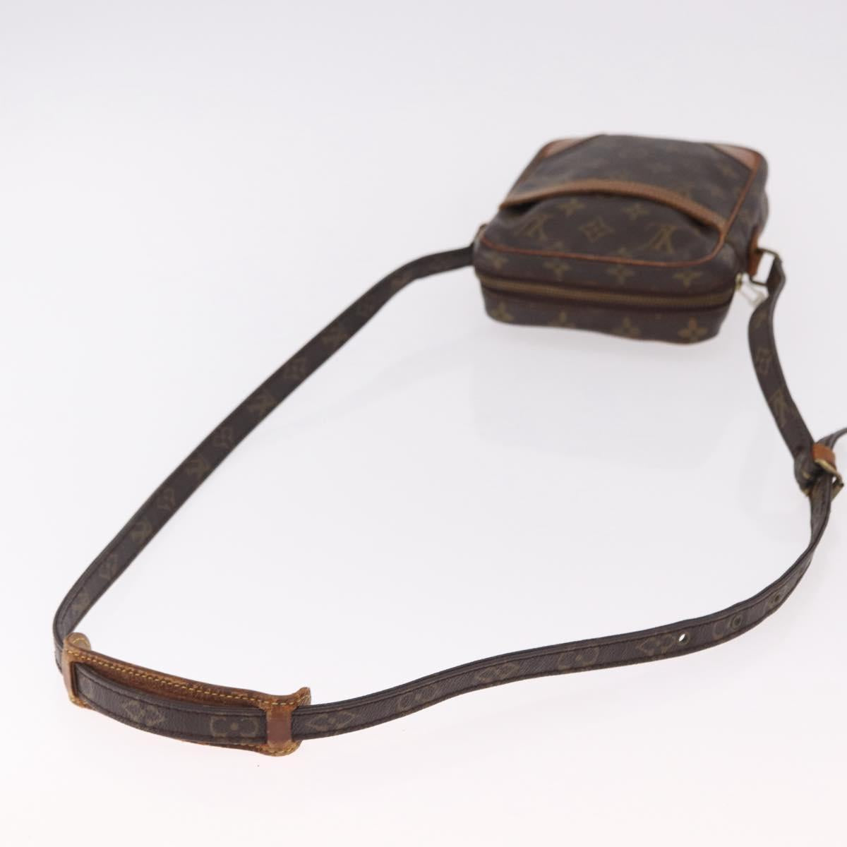 LOUIS VUITTON Monogram Danube Shoulder Bag M45266 LV Auth bs36181