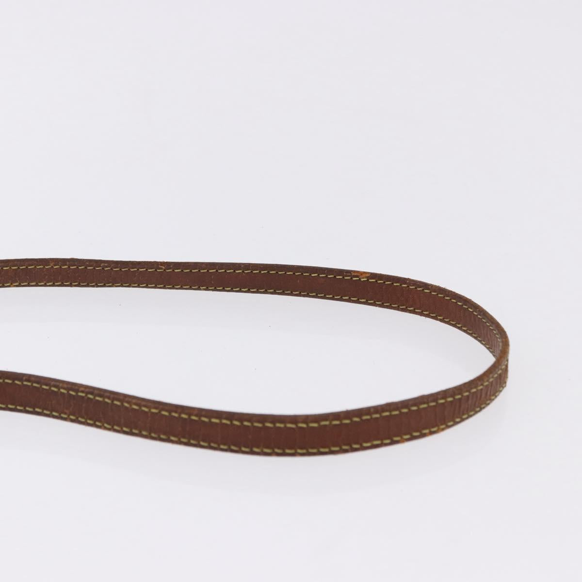 LOUIS VUITTON Monogram Pochette Accessoires Pouch M51980 LV Auth bs36215