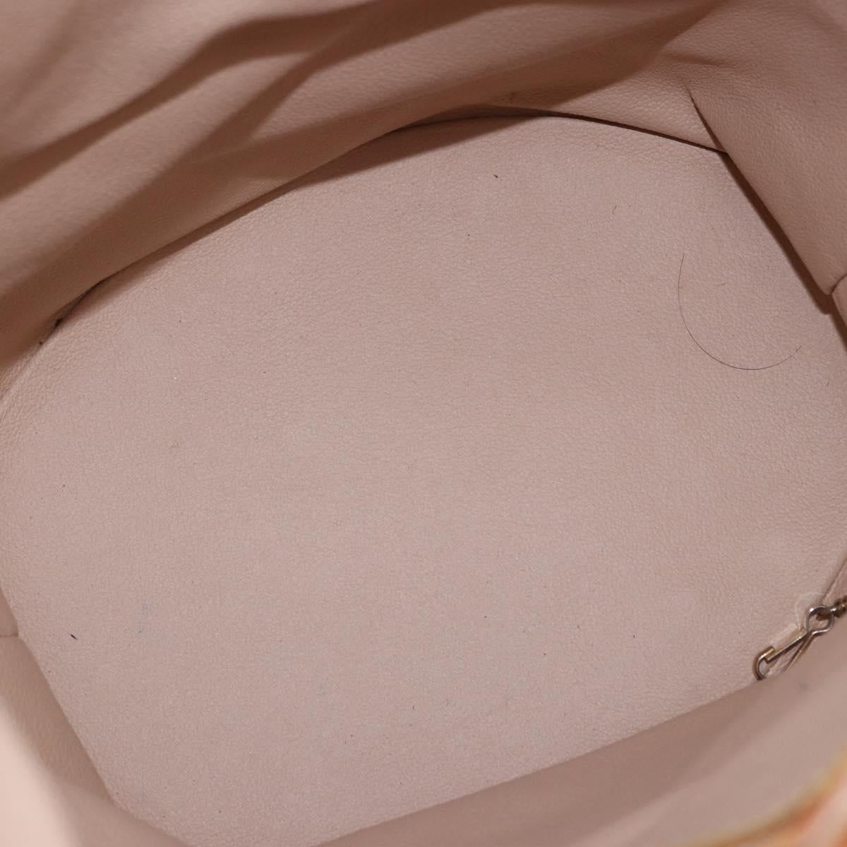 LOUIS VUITTON Monogram Bucket GM Shoulder Bag M42236 LV Auth bs36218