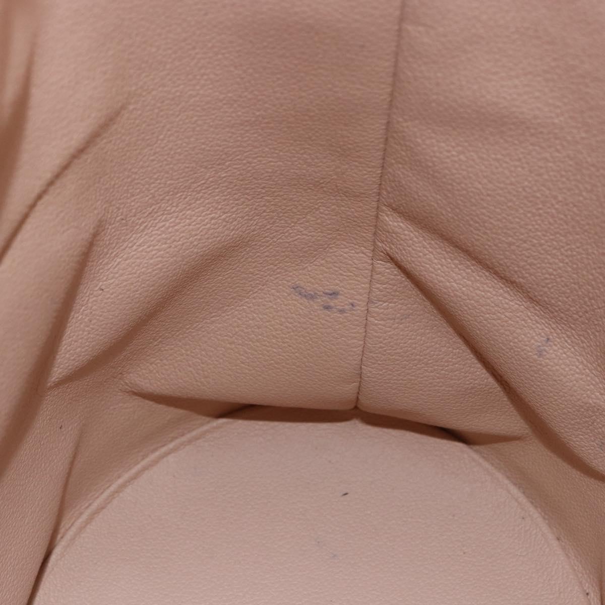 LOUIS VUITTON Monogram Bucket GM Shoulder Bag M42236 LV Auth bs36218