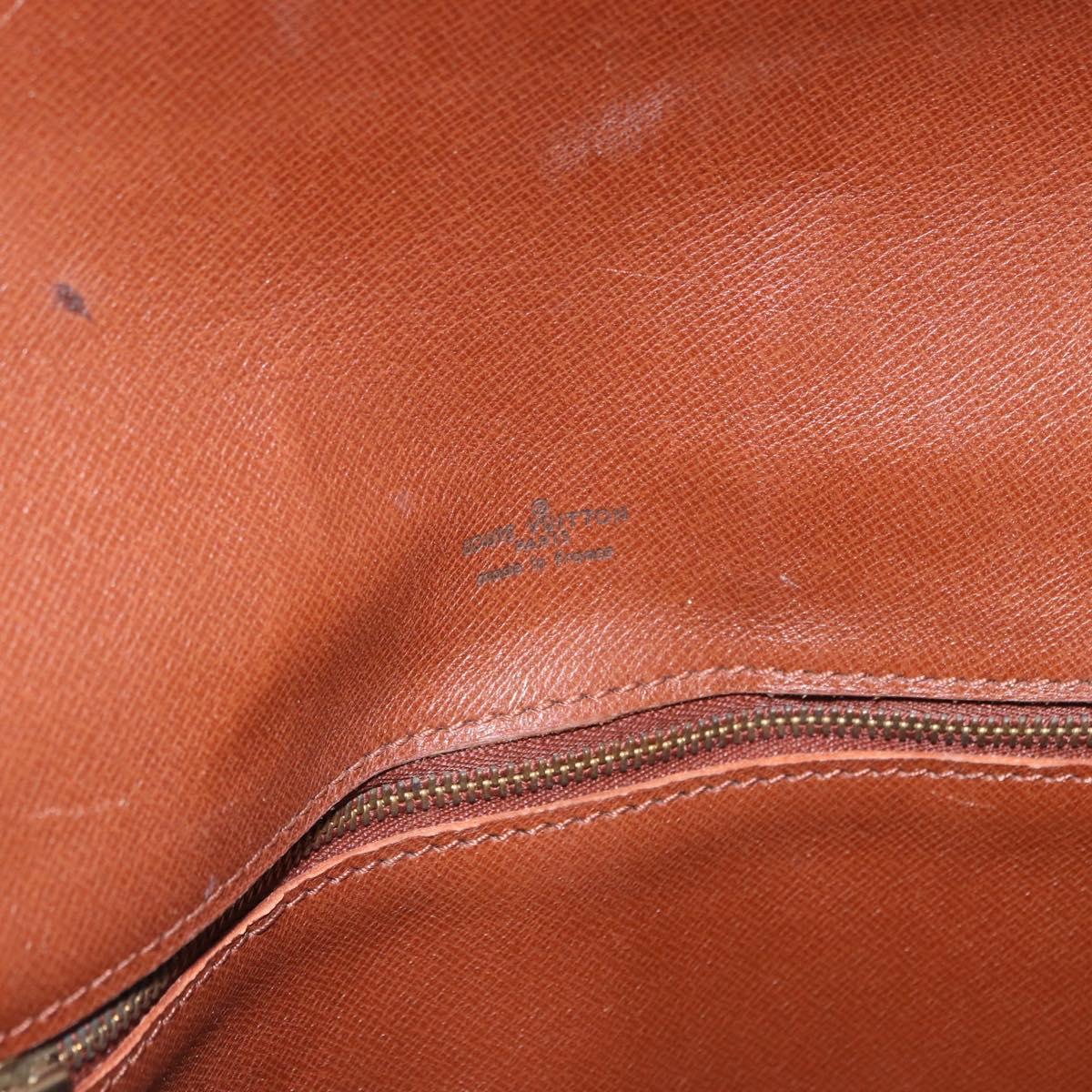 LOUIS VUITTON Monogram Chantilly GM Shoulder Bag M51232 LV Auth bs36240