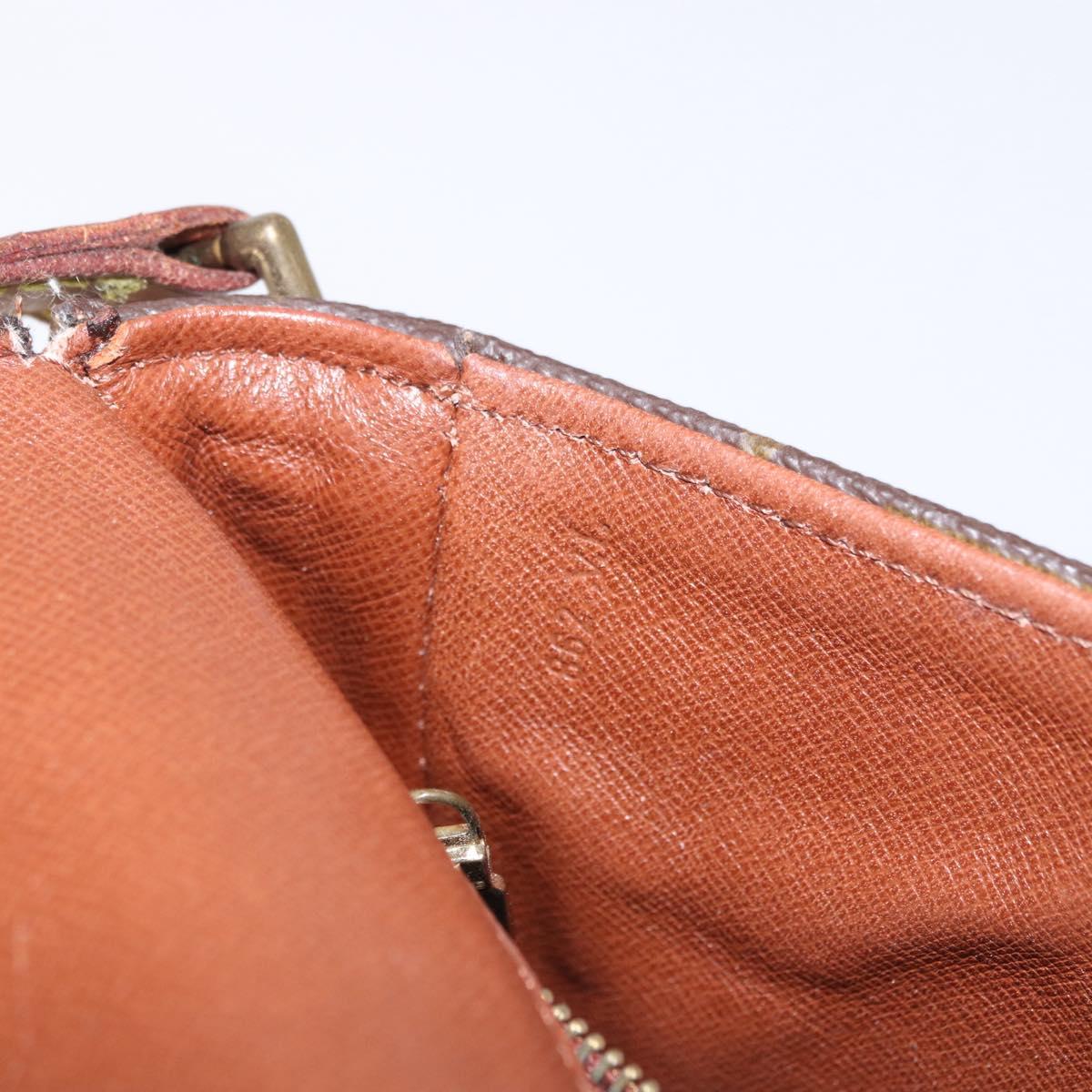 LOUIS VUITTON Monogram Chantilly GM Shoulder Bag M51232 LV Auth bs36240