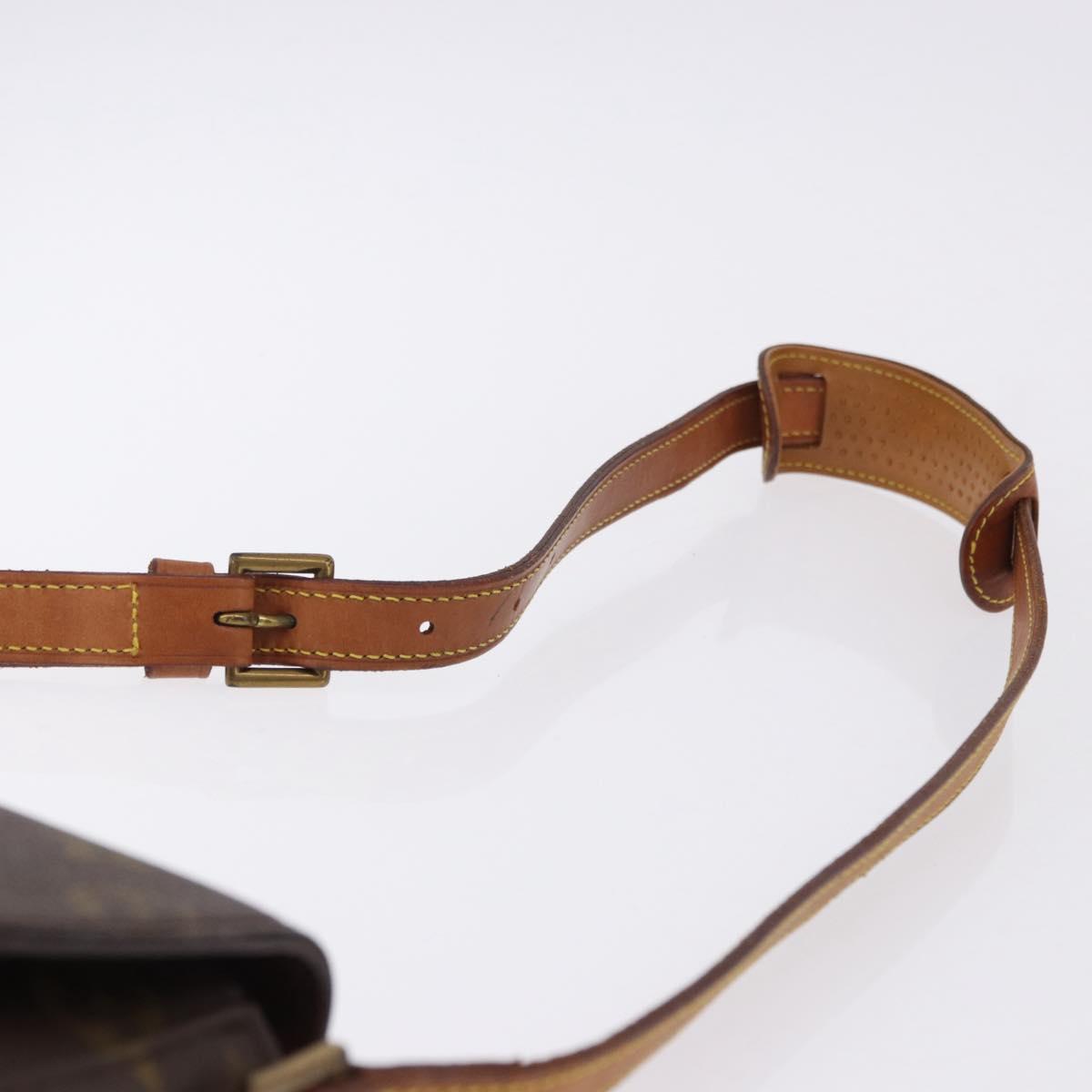 LOUIS VUITTON Monogram Chantilly GM Shoulder Bag M51232 LV Auth bs36240