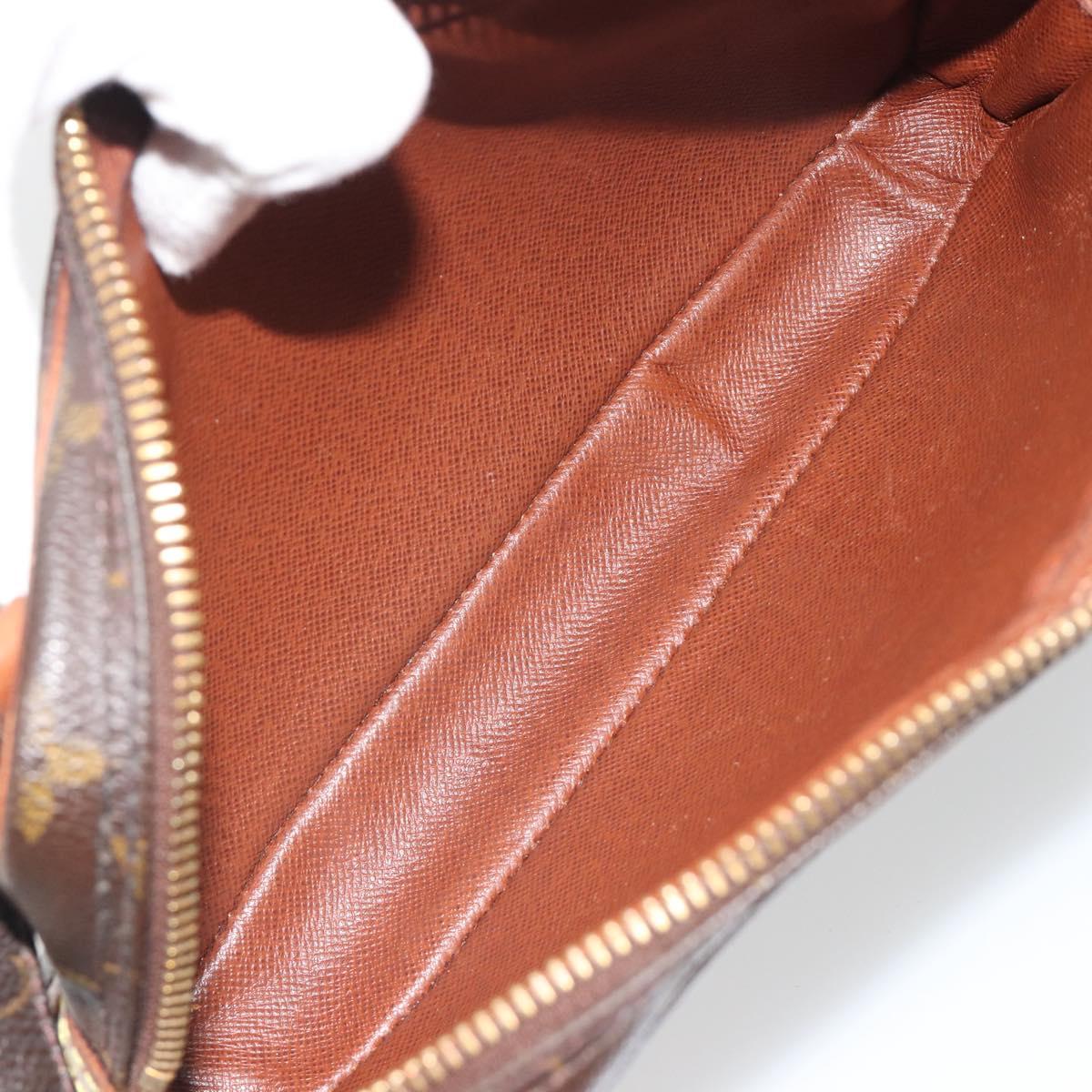 LOUIS VUITTON Monogram Marly Bandouliere Shoulder Bag M51828 LV Auth bs36250