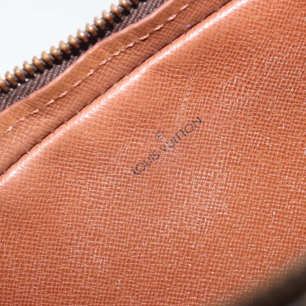 LOUIS VUITTON Monogram Marly Bandouliere Shoulder Bag M51828 LV Auth bs36320