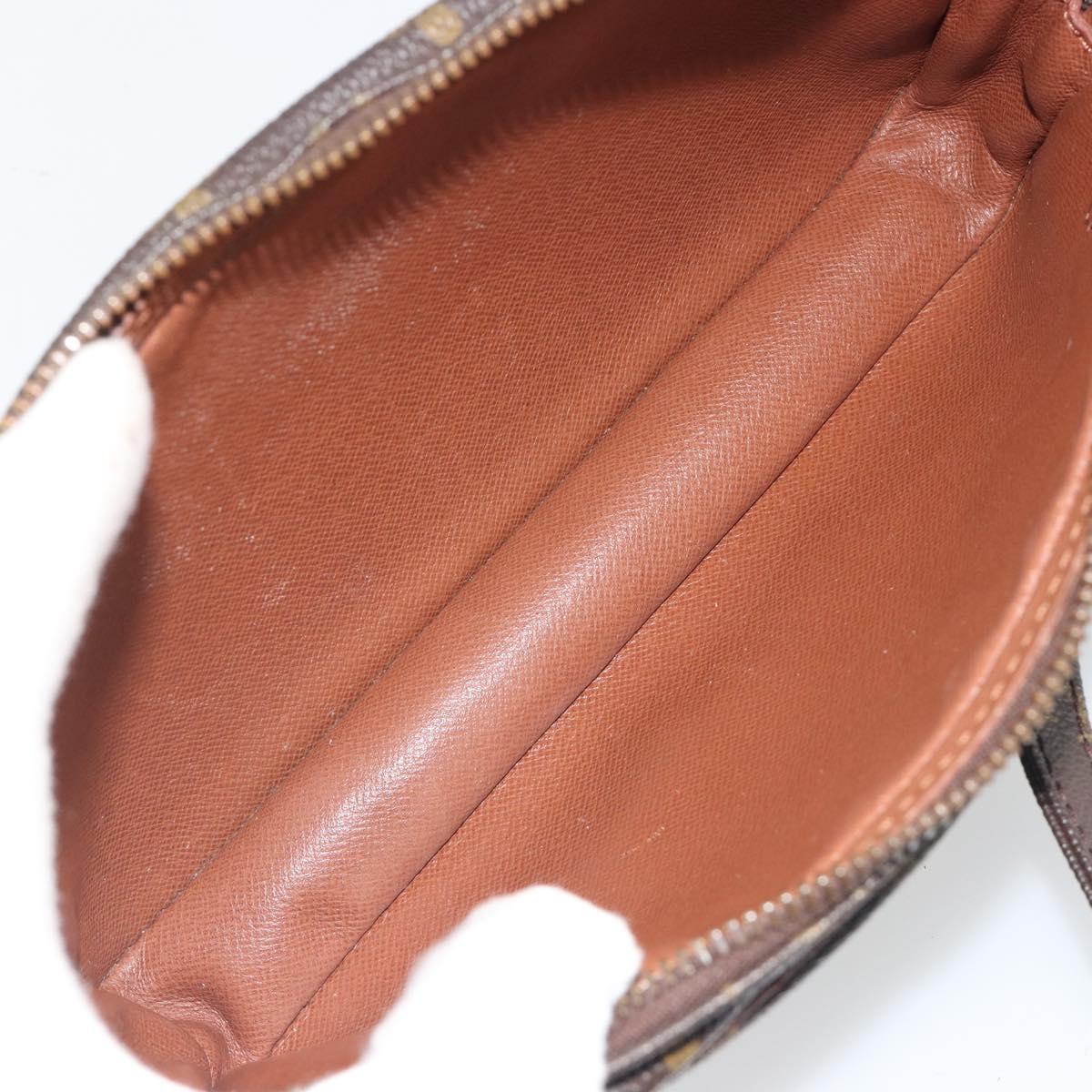 LOUIS VUITTON Monogram Marly Bandouliere Shoulder Bag M51828 LV Auth bs36320