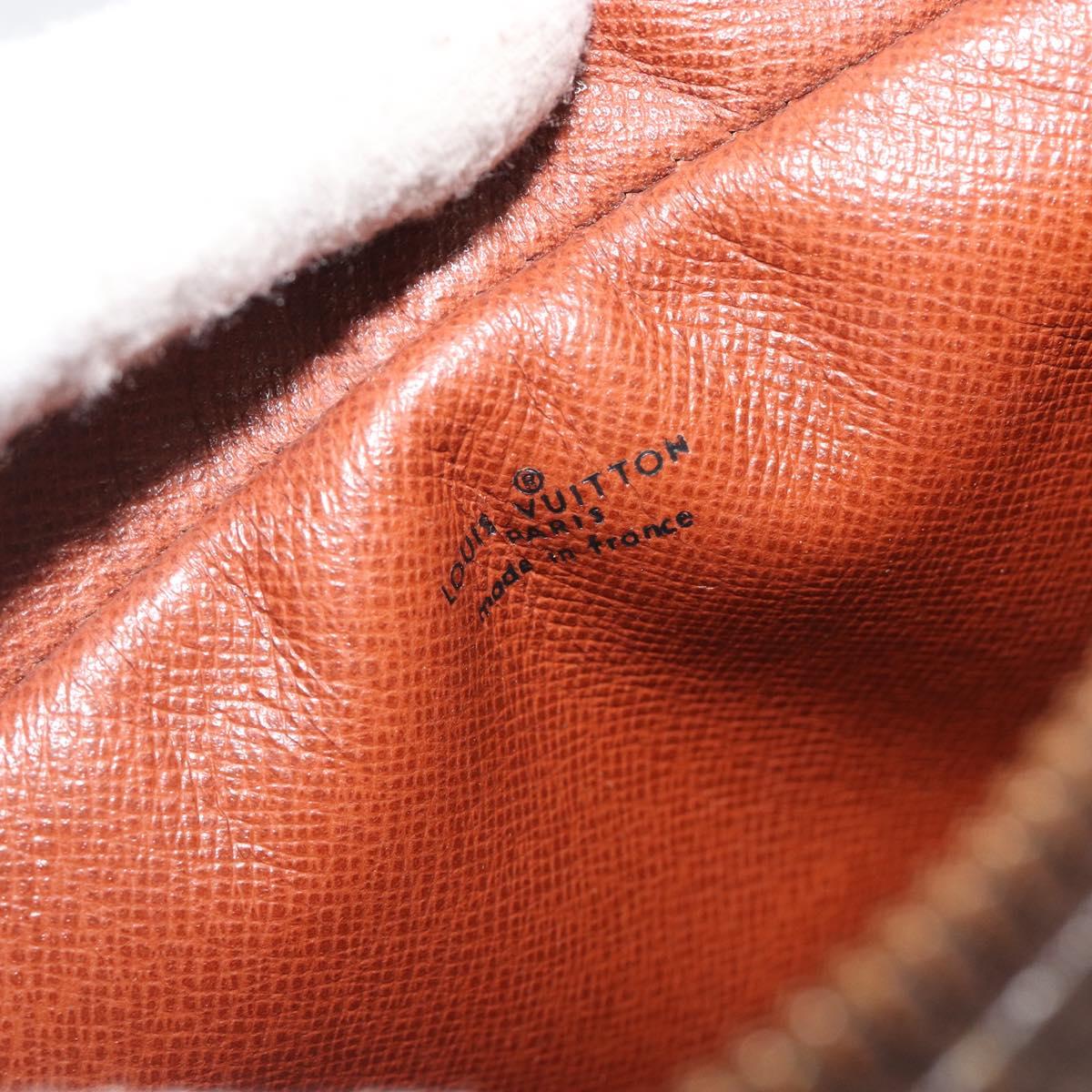 LOUIS VUITTON Monogram Saint Germain Shoulder Bag M51210 LV Auth bs36322