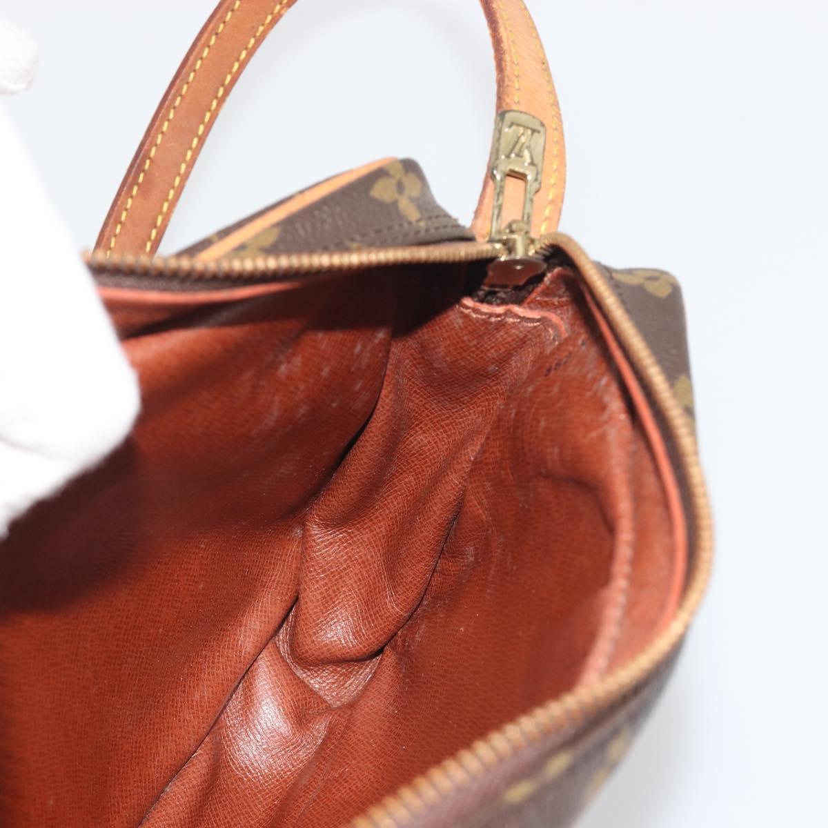 LOUIS VUITTON Monogram Saint Germain Shoulder Bag M51210 LV Auth bs36322