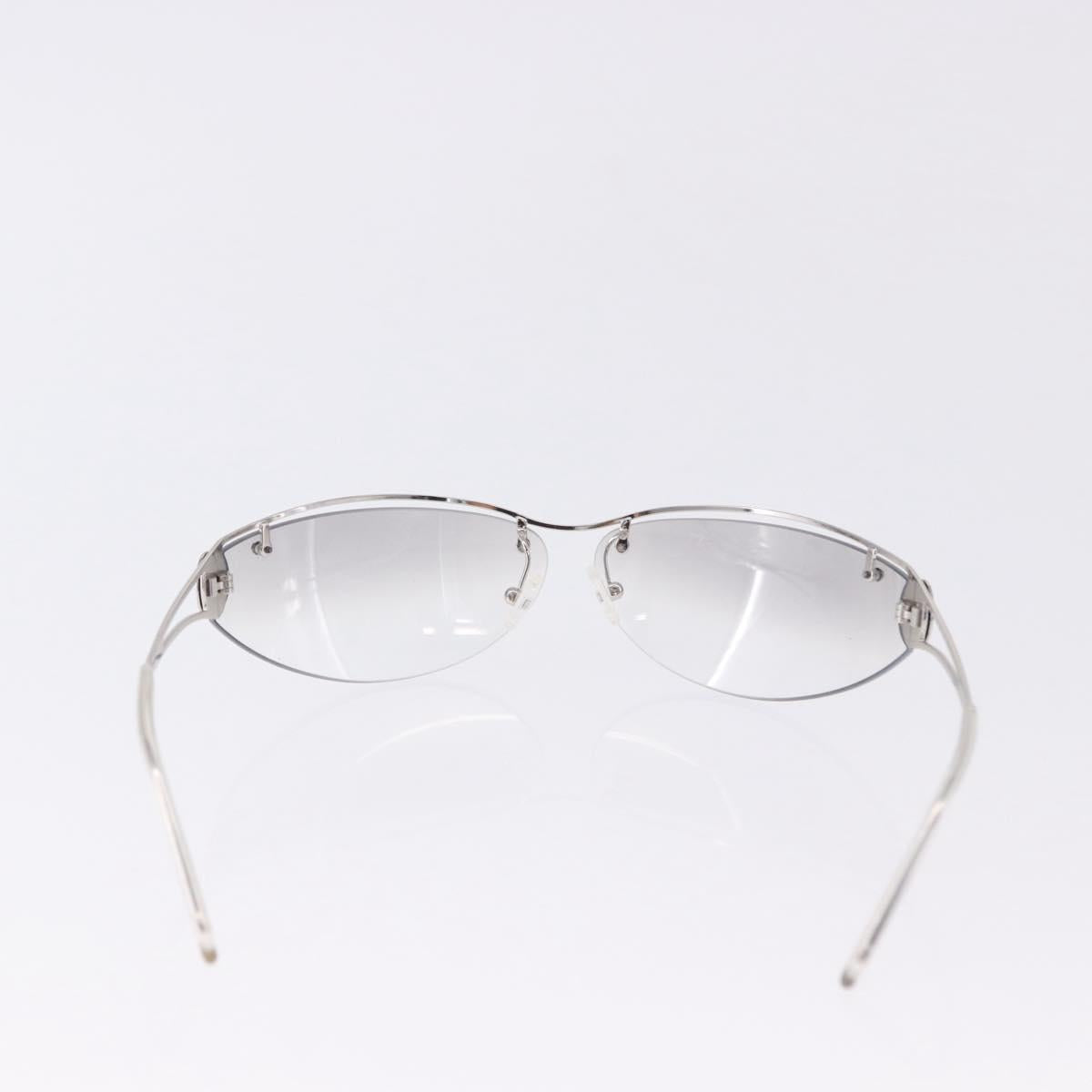 CELINE Gucci Bulgari Sunglasses Metal 3 Set Gray Purple Auth bs36355
