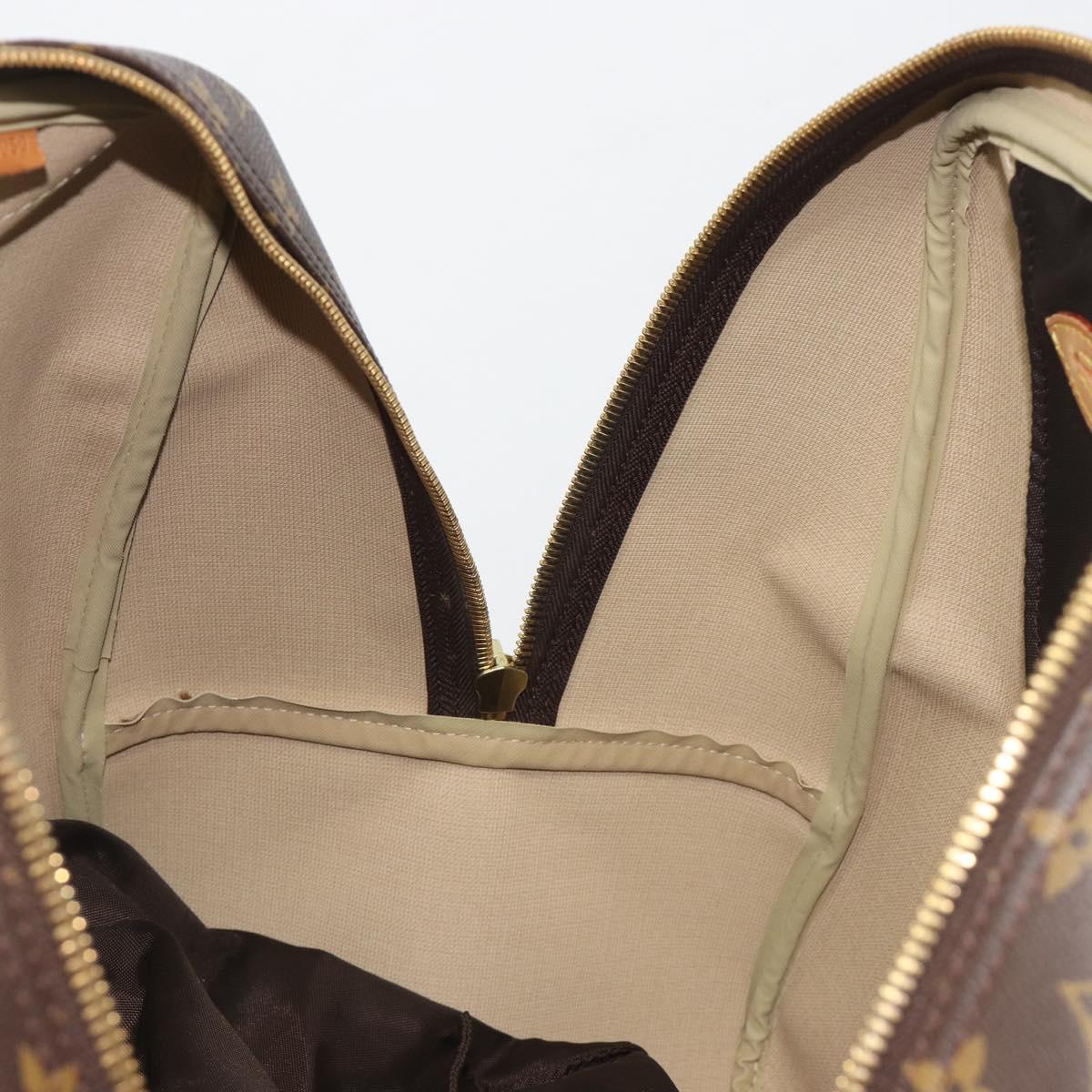 LOUIS VUITTON Monogram Evasion Boston Bag M41443 LV Auth bs36412