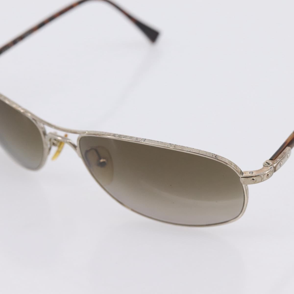 LOUIS VUITTON Conspiration GM Sunglasses Plastic Brown Z0037U Auth bs36481