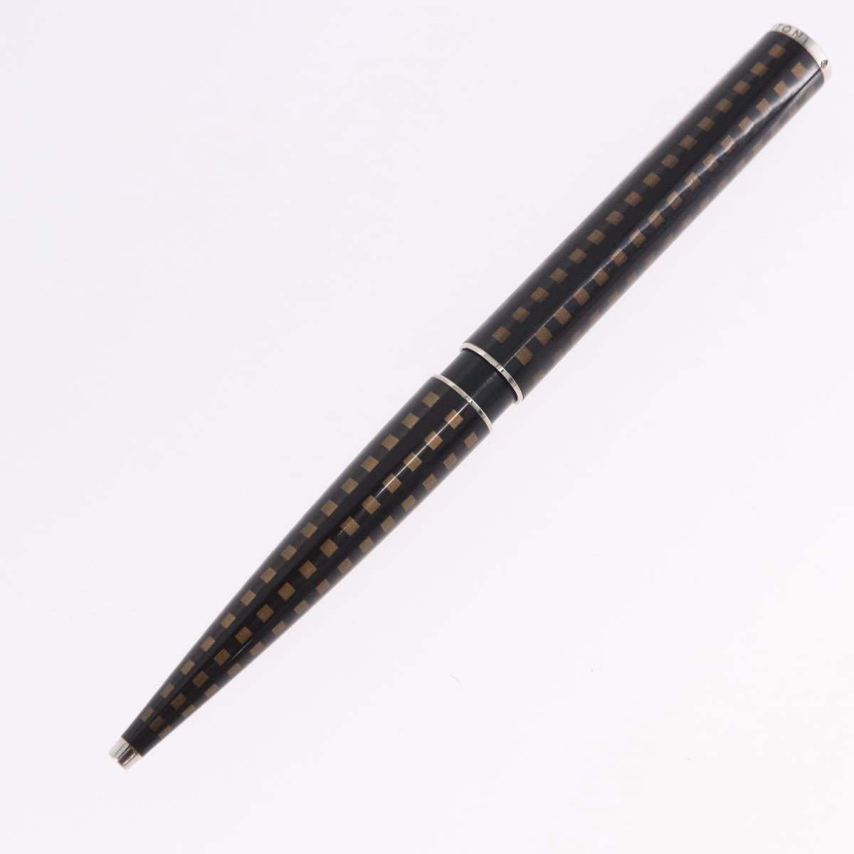 LOUIS VUITTON Chanel Eyebrow Pen 2 Set Gold Tone Brown LV Auth bs36484