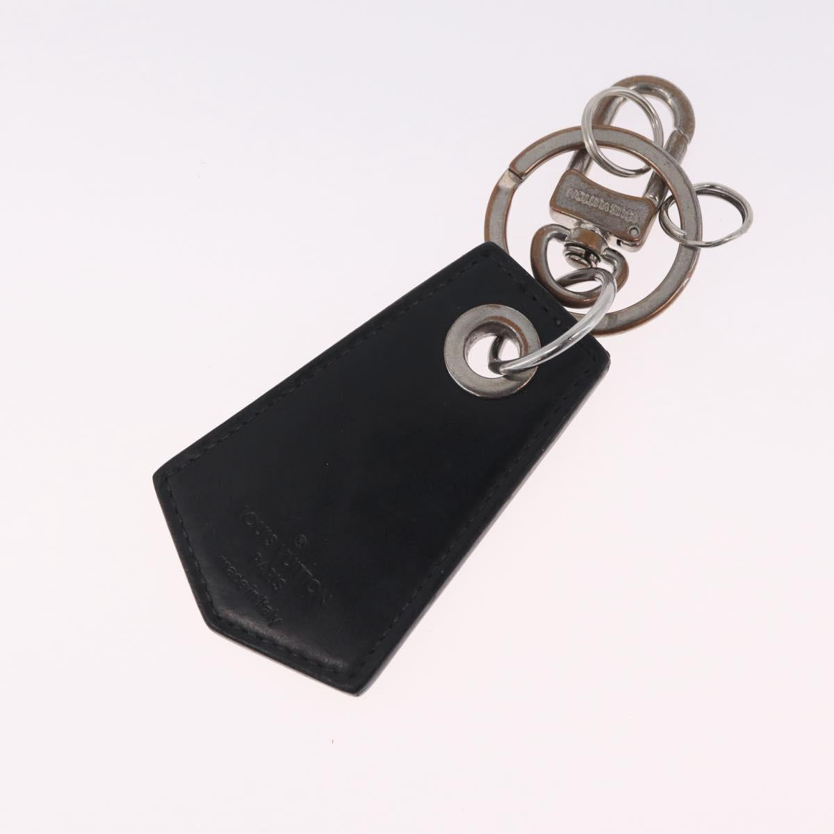 LOUIS VUITTON Monogram Epi Hair Tie Lip Case Charm 4 Set LV Auth bs36487