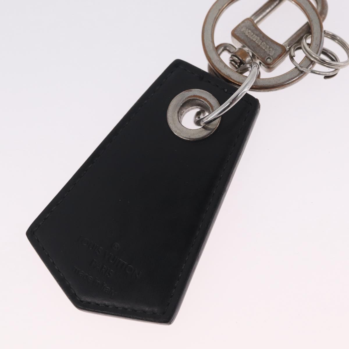 LOUIS VUITTON Monogram Epi Hair Tie Lip Case Charm 4 Set LV Auth bs36487