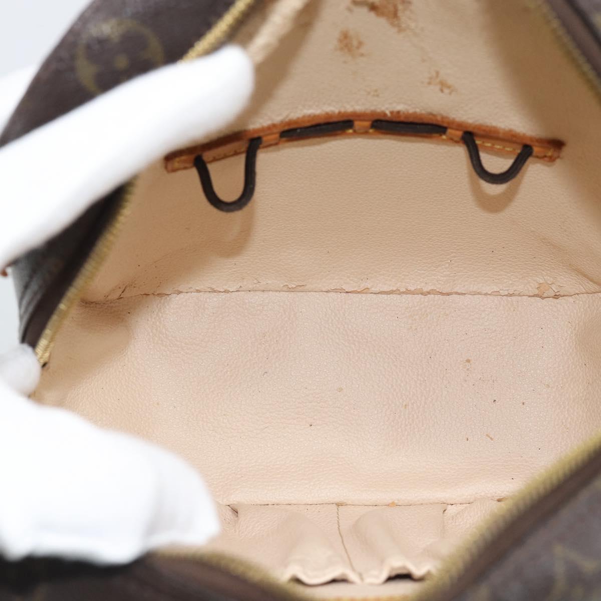 LOUIS VUITTON Monogram Spontini Hand Bag M47500 LV Auth bs36499