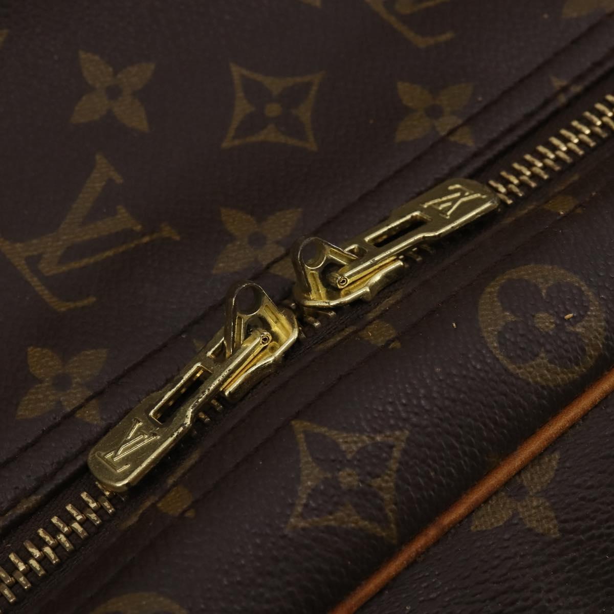 LOUIS VUITTON Monogram Sirius 60 Boston Bag M41402 LV Auth bs36513