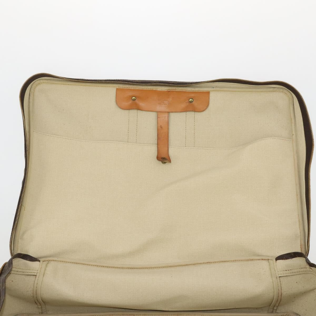LOUIS VUITTON Monogram Sirius 60 Boston Bag M41402 LV Auth bs36513