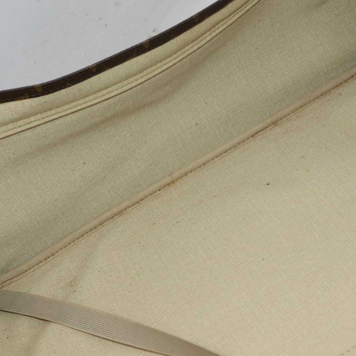 LOUIS VUITTON Monogram Sirius 60 Boston Bag M41402 LV Auth bs36513