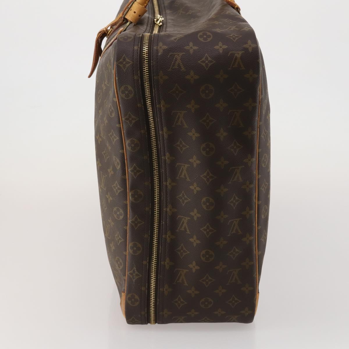 LOUIS VUITTON Monogram Sirius 60 Boston Bag M41402 LV Auth bs36513