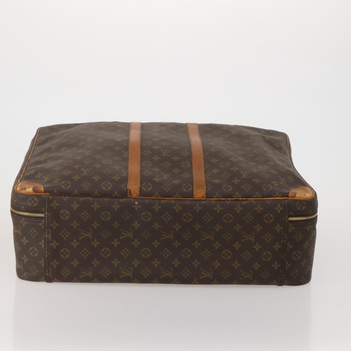 LOUIS VUITTON Monogram Sirius 60 Boston Bag M41402 LV Auth bs36513