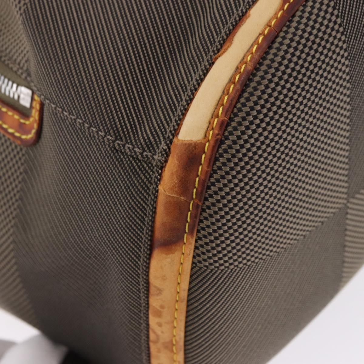 LOUIS VUITTON Damier Geant Pionie Backpack Canvas Tail M93055 LV Auth bs36554