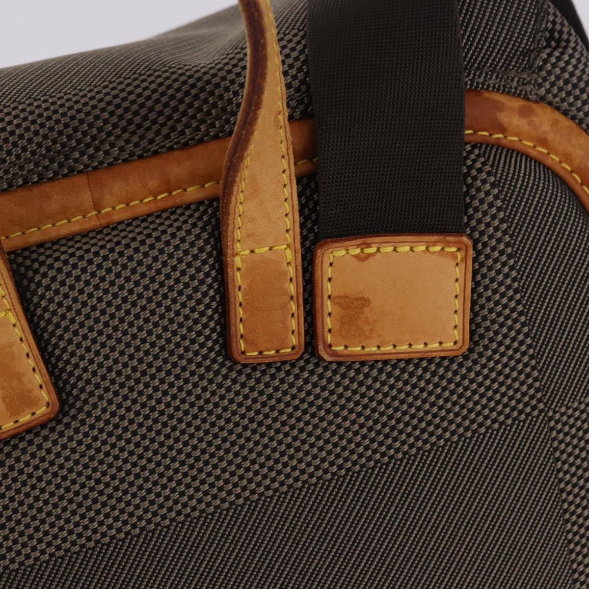 LOUIS VUITTON Damier Geant Pionie Backpack Canvas Tail M93055 LV Auth bs36554