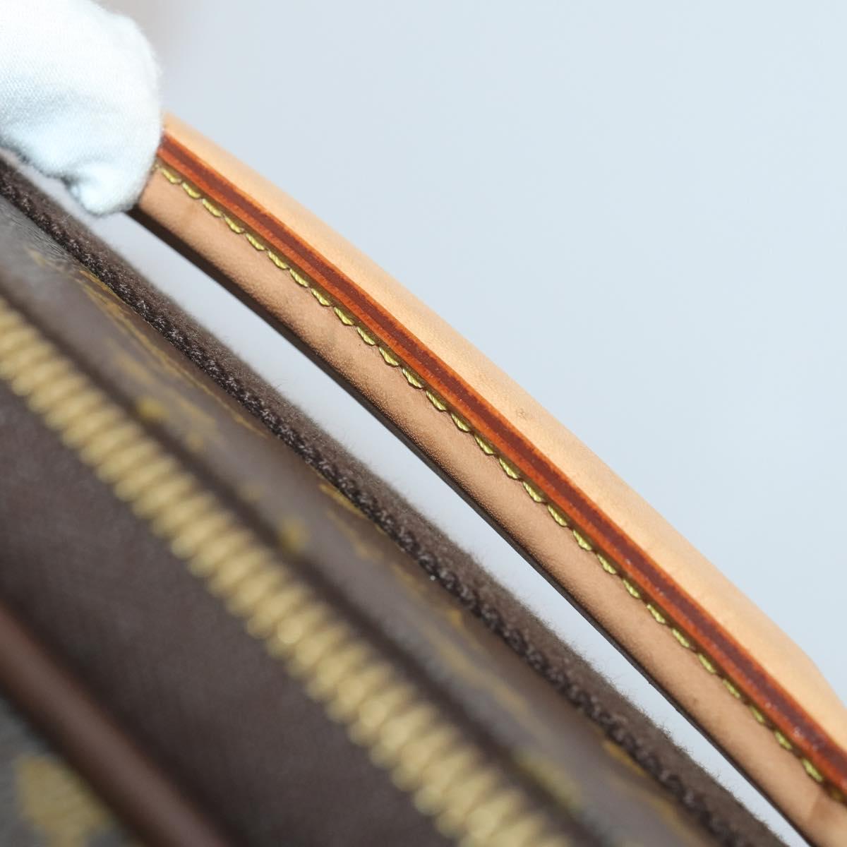 LOUIS VUITTON Monogram Pegas 55 suitcase M23294 LV Auth bs36560A