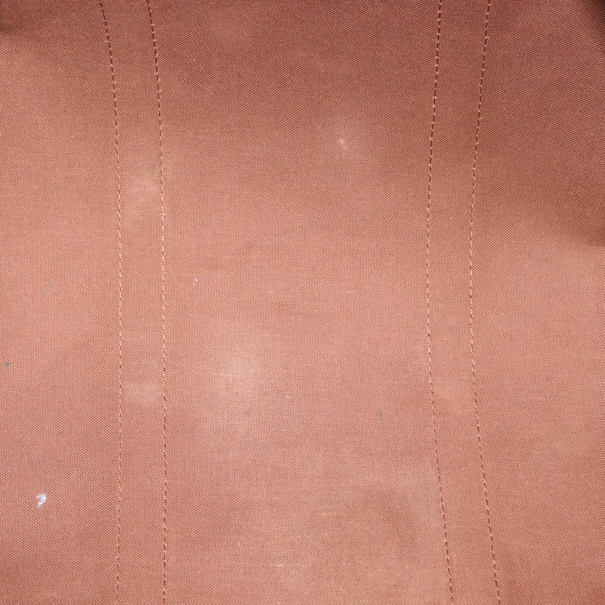 LOUIS VUITTON Monogram Keepall 50 Boston Bag M41426 LV Auth bs36575
