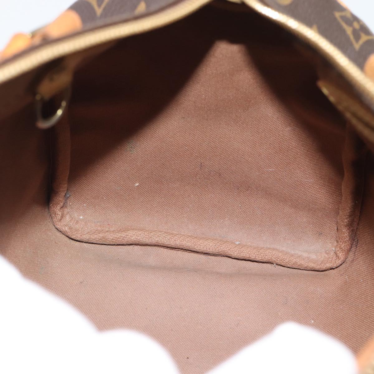 LOUIS VUITTON Monogram Speedy 25 Hand Bag M41528 LV Auth bs36577