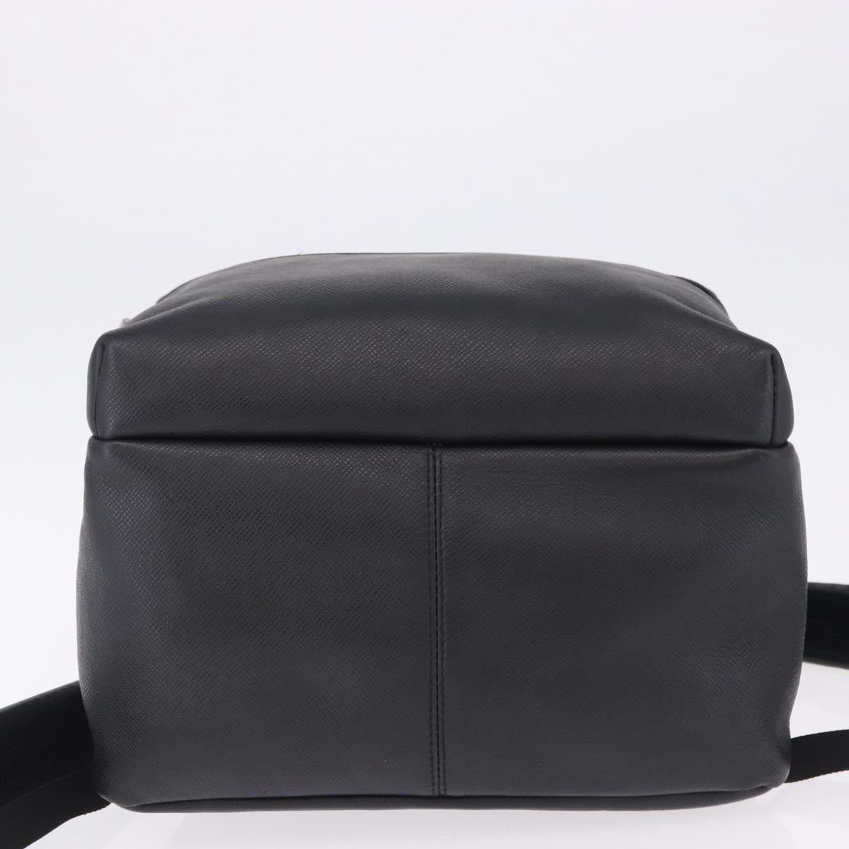 LOUIS VUITTON Taiga Apollo Backpack Ardoise M43825 LV Auth bs36662A