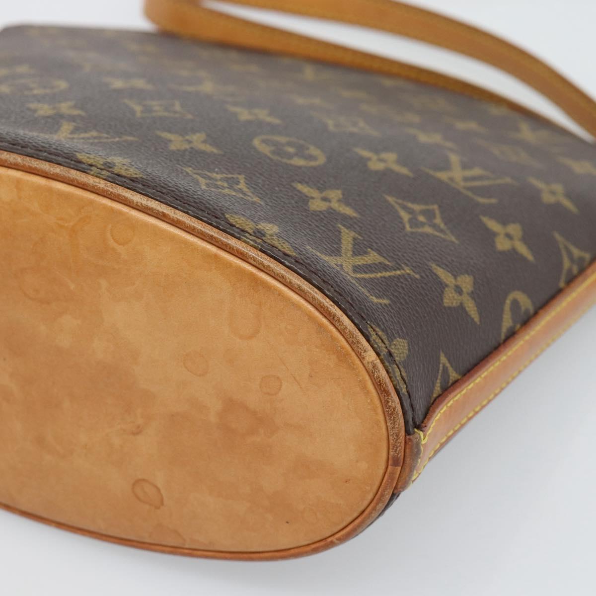 LOUIS VUITTON Monogram Drouot Shoulder Shoulder Bag M51290 LV Auth bs36667